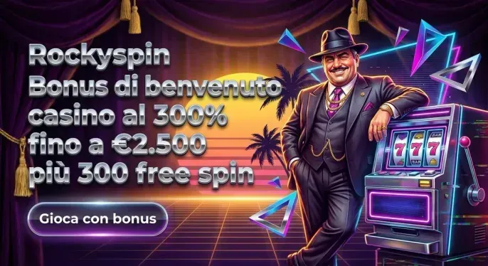 Rockyspin Casino